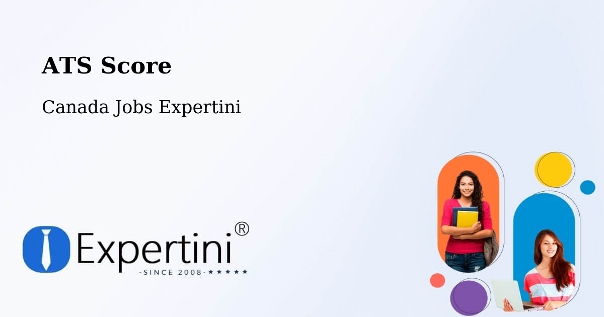 Resume ATS Score & Job Description Match Tool – Vulcan - Canada Jobs Expertini