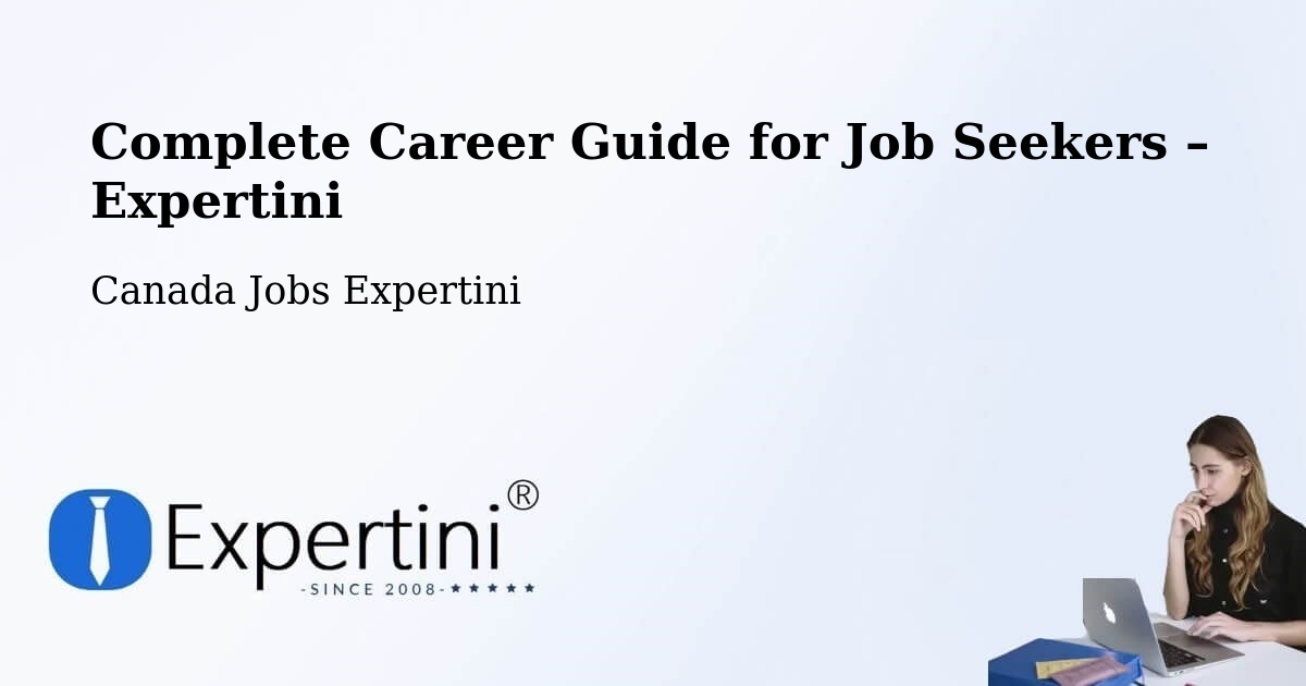 Career Guide for Job Seekers – Vulcan - Vulcan, Canada Jobs Expertini