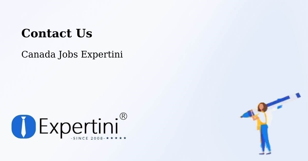 Contact Expertini – Vulcan - Canada Jobs Expertini