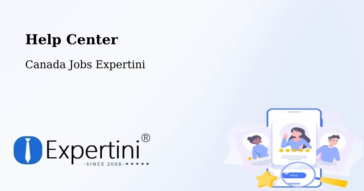 Help Center – Vulcan - Canada Jobs Expertini