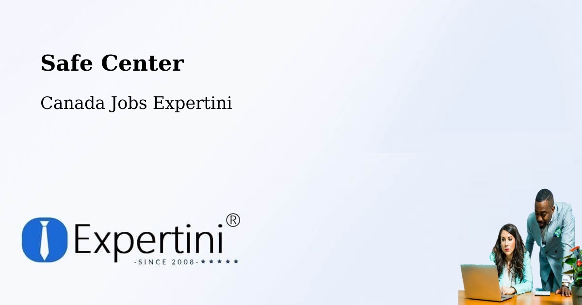 Safety Center – Vulcan - Canada Jobs Expertini