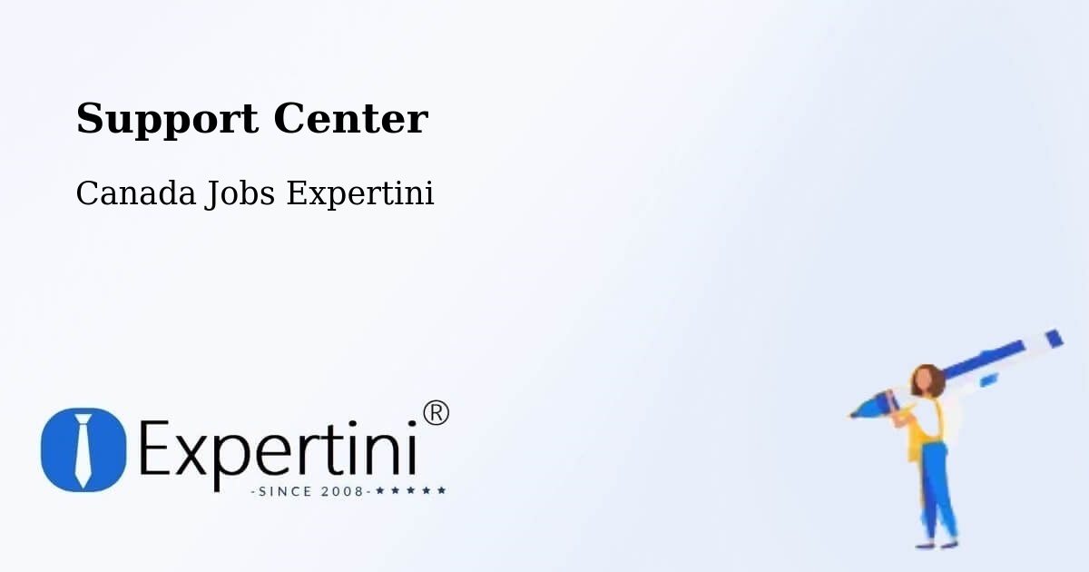 Support Services – Vulcan - Canada Jobs Expertini
